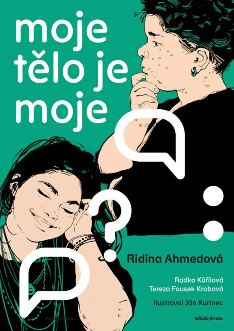Ridina-Moje tělo