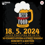 BEER FOOD - 18. 5. 2024