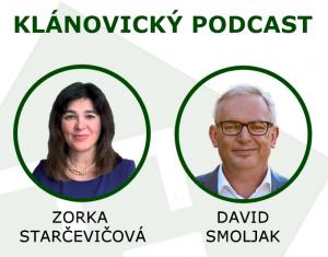 Klánovický podcast - David Smoljak 1