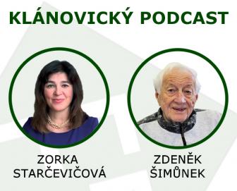 Klánovický podcast - Zdeněk Šimůnek 1