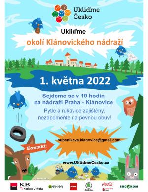 Jarní úklid 1