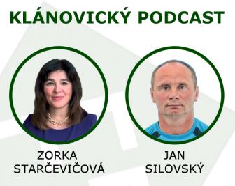 Klánovický podcast - Jan Silovský