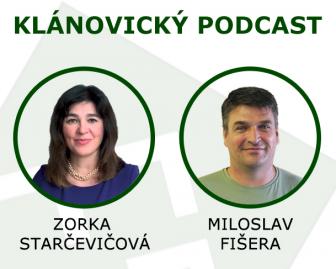 Klánovický podcast - Miloslav Fišera
