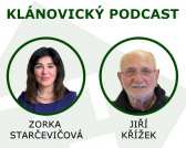 Klánovický podcast - Jiří Křížek