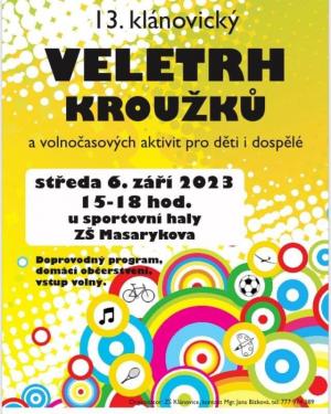 letáček